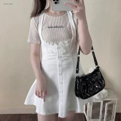 My Favorite 2022 New Arrivals [Basic] 地雷女 Lady Nova Mini Dress