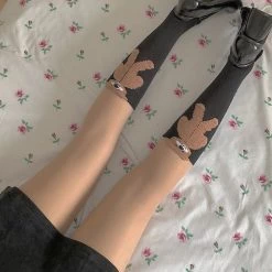 Peiliee Shop Hug Teddy Bears Forever Socks New Arrivals