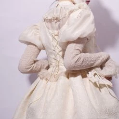 NOLOLITA [Start Making While Receiving At Least 100 Orders!] The Rose Burns In Withering Dress [premium Selected] New Arrivals