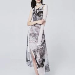 [Designer Brand - Illimite] HANAHAKI 花吐きSingle Sleeve Glove New Arrivals