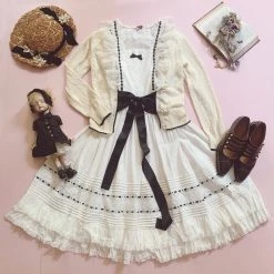 Peiliee Design [Peiliee 6th Anniversary] Forest Fairy Knit Cardigan