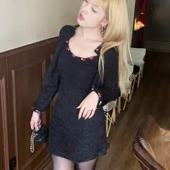 Arilf Floral Fairy Knitwear Set New Arrivals