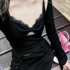 Summer 2022 SS22 Arilf - Karasu The Crow Dress Set 25 Summer 2022 SS22 Arilf - Karasu The Crow Dress Set