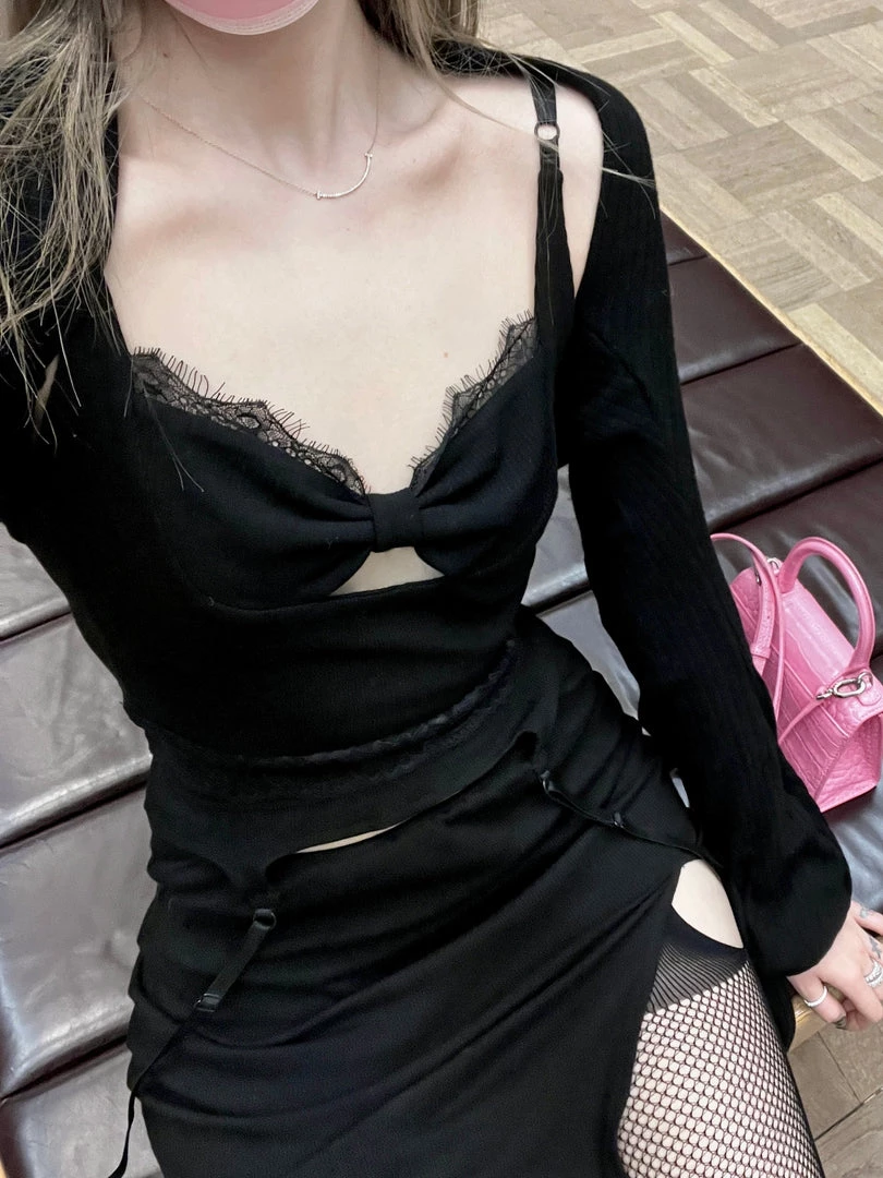 Summer 2022 SS22 Arilf - Karasu The Crow Dress Set 11 Summer 2022 SS22 Arilf - Karasu The Crow Dress Set