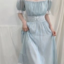 Vintage Inspired Cinderella’s Dance Vintage Dress