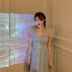 LYFEE ZHANG [Mid Season Sale ] Mermaid Princess Dream Dress