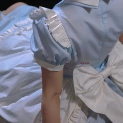 [Pre-order Till June 2022] NOLOLITA Alice Girl Dress Sailor Version New Arrivals