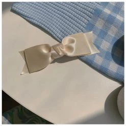 Peiliee Shop New Arrivals [Basic] Dolly Bow Hairpins