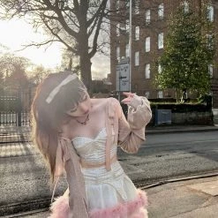 SS22 Arilf - Strawberry Crush Princess Skirt Summer 2022