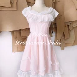 Peiliee By PL New Arrivals [By Peiliee] Aurora’s Dreamy Princess Dress