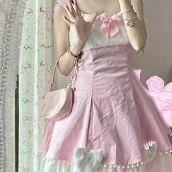 Basic Fashion [Basic] Rosen Angel Dress Last Chance