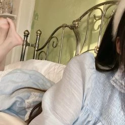 New Arrivals [Designer Brand - Illimite] Toujours Amour Cotton Set