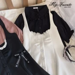 My Favorite 2022 New Arrivals [Basic] 地雷女 Lady Nova Mini Dress