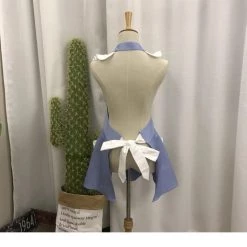 Peiliee Shop New Arrivals [2 Weeks Hand Sewing Time! ]Dolly Heart Apron