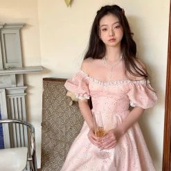 Mummy Cat Only You Can Make My Heart Bloom Floral Mini Dress