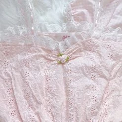 Peiliee Shop New Arrivals [Mid Season Sale] Sweetness Baby Doll Bodysuit Lingerie Loungewear