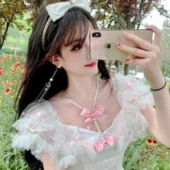 Summer Joy New Arrivals Daisy Amour Mini Dress