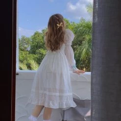 [Premium Selected] Lily Of The Valley Dress (designer 12 Studio)