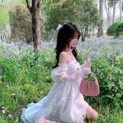 Summer Joy [Premium Selected] Mermaid Dream Dress (designer SJ) New Arrivals