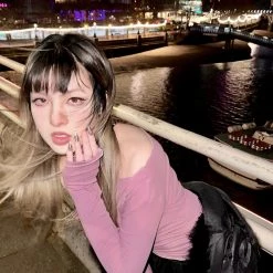 SS22 Arilf - Strawberry Crush Princess Skirt Summer 2022