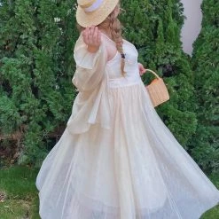 DAJUN Summer 2022 [Curve Beauty] Soft Moments Dress
