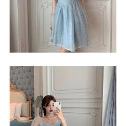 LYFEE ZHANG [Mid Season Sale ] Mermaid Princess Dream Dress