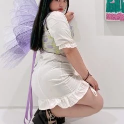 Ricchie [Handmade Lingerie] Romance Corset Handmade