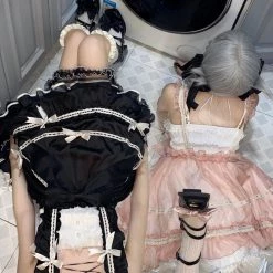 New Arrivals KillsBunny - Shirley Soft Grunge Lolita Fashion Dress