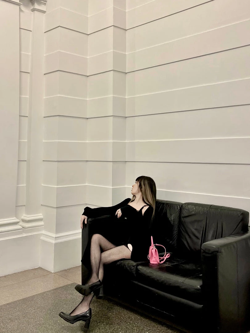 Summer 2022 SS22 Arilf - Karasu The Crow Dress Set 14 Summer 2022 SS22 Arilf - Karasu The Crow Dress Set