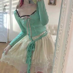 [Premium Selected] Tinker Bell Ballerina Set (designer Arilf) New Arrivals