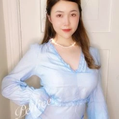 Parision [From Sweden] Rhine Melody Mini Dress New Arrivals