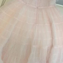 Customized [Couture] Cinderella Dream Pink Bridal Dress New Arrivals