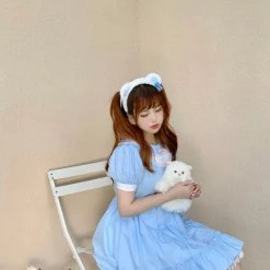 Love You ❤️ So Much Alice Dress