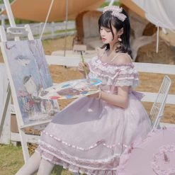 KittyKillers [Premium Selected] Pre-order April Arrives As Promised Dress Gown New Arrivals