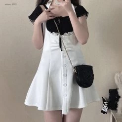 My Favorite 2022 New Arrivals [Basic] 地雷女 Lady Nova Mini Dress