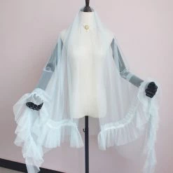 [Customized] Fairy Dream Yarn Shawl Scarf Cardigan New Arrivals