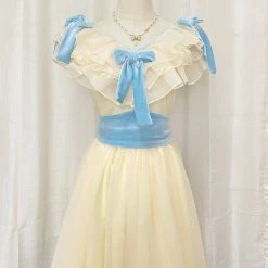 Love You ❤️ So Much Princess Belle Dress Beauty And The Beast