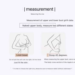 Miss KIKI (Curve Size Included) Mermaid Story Soft Bra Set [Premium Selected Japanese Brand]