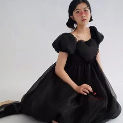 New Arrivals [Pre-order Till June 2022] NOLOLITA Cicada Pupa In The Air Dress