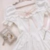 Peiliee Design [Peiliee Finest] Swan Lake Doll Puff Sleeve Version Dress