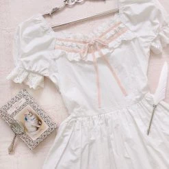 Peiliee Design [Peiliee Finest] Swan Lake Doll Puff Sleeve Version Dress