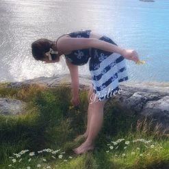 Peiliee Dresses [Tailor HandMade] Dolly Me Custom Making With Plus Size - Inspired By 1997 Lolita Movie