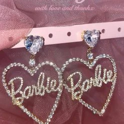 Summer 2022 For Angels - Hello Barbie Earring