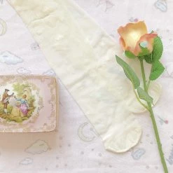 Peiliee Shop Send Me A Post Card From Paradise Babydoll Vintage Stockings 21 Peiliee Shop Send Me A Post Card From Paradise Babydoll Vintage Stockings